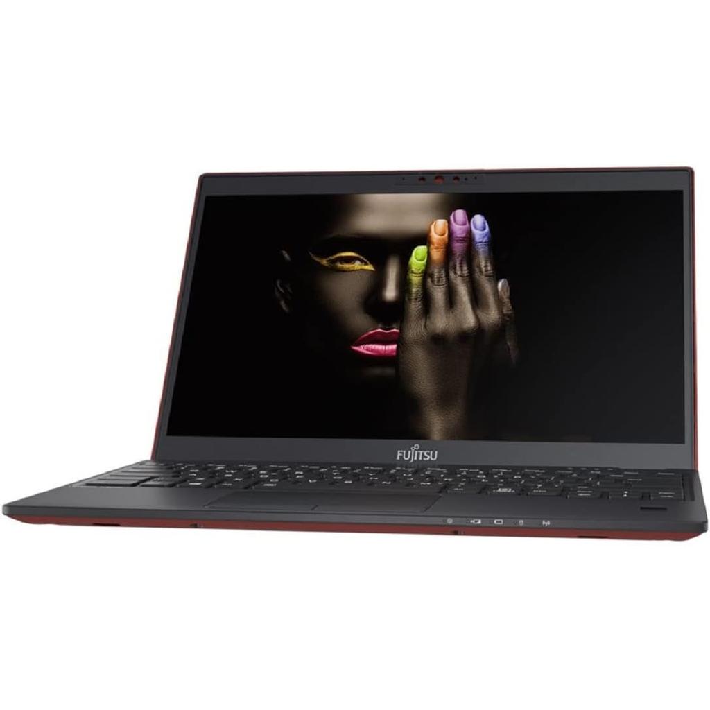 Fujitsu Lifebook U9310 13" Core i5 1.6 Ghz - SSD 256 Go - 16 Go Qwerty - Suédois