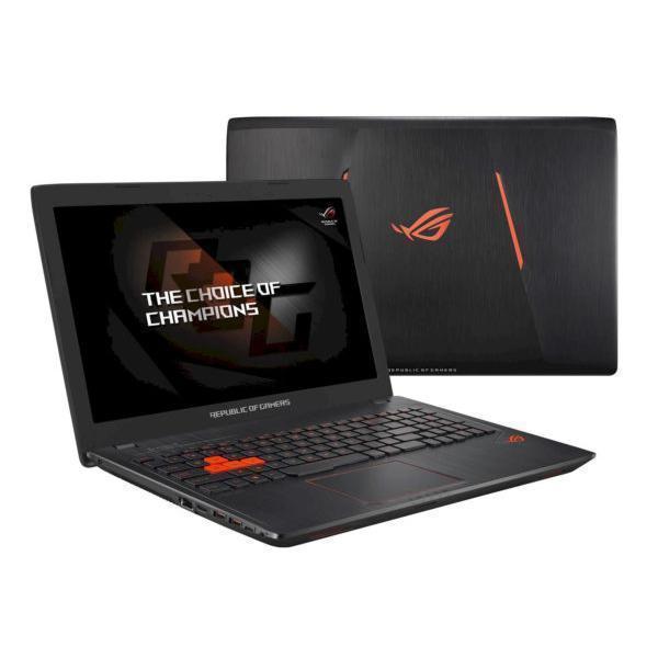 Asus Rog Gl553Vd-Dm572T 15" Core I7 2.6 Ghz - SSD 128 Go + Hdd 1 To - 8 Go - Nvidia Geforce Gtx 1050 Azerty - Français
