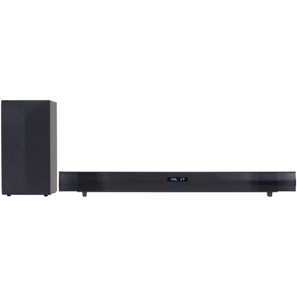 Soundbar Lg LAS450H Preto Back Market