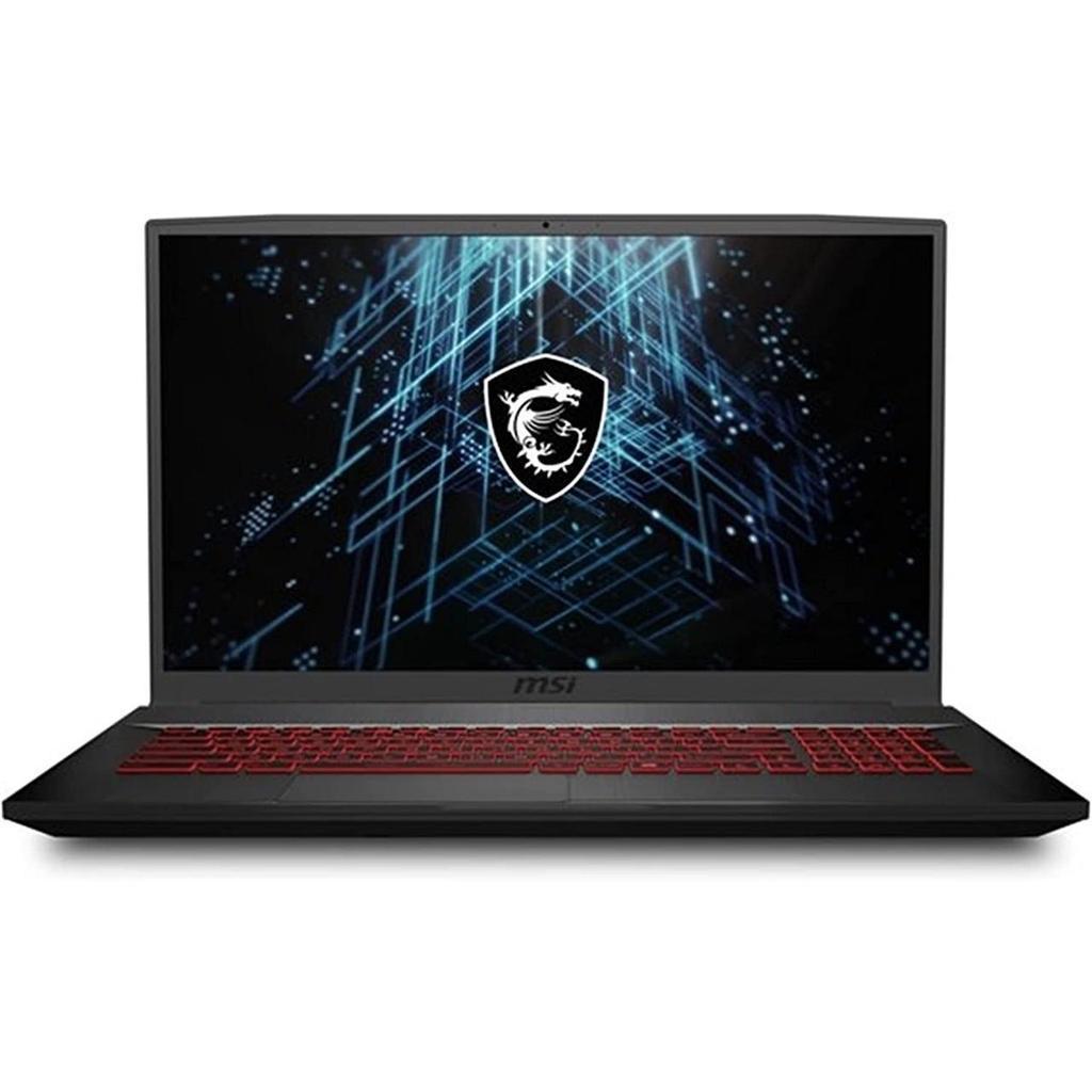 MSI Katana GF76001 17-inch - Core i7-11800H - 16GB 512GB NVIDIA