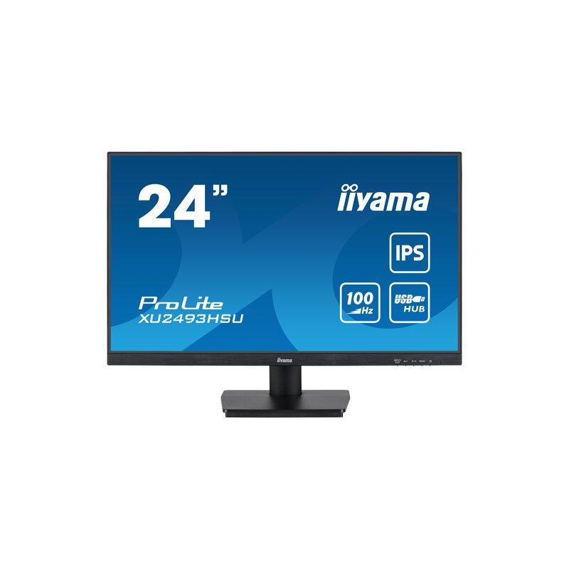 Écran 24" Led Iiyama Prolite Xu2493Hsu