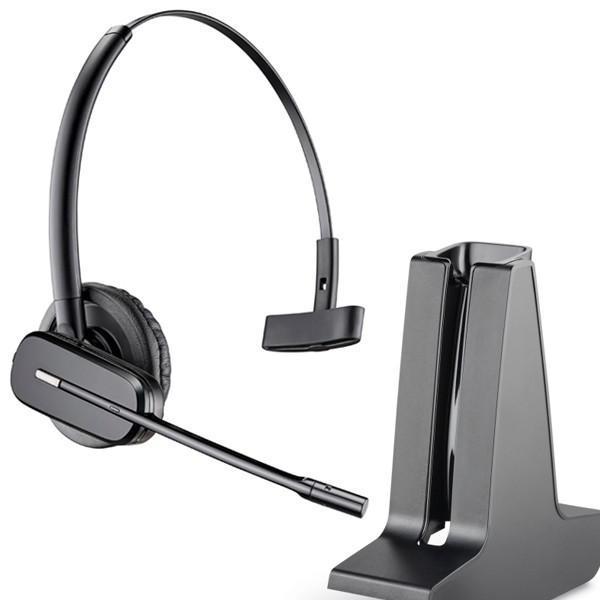 Casque Plantronics C565 - Noir