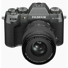 Fujifilm X-T50 - Gris Charbon + Fujifilm Fujinon Xf 16-50Mm F/2.8-4.8 R Lm