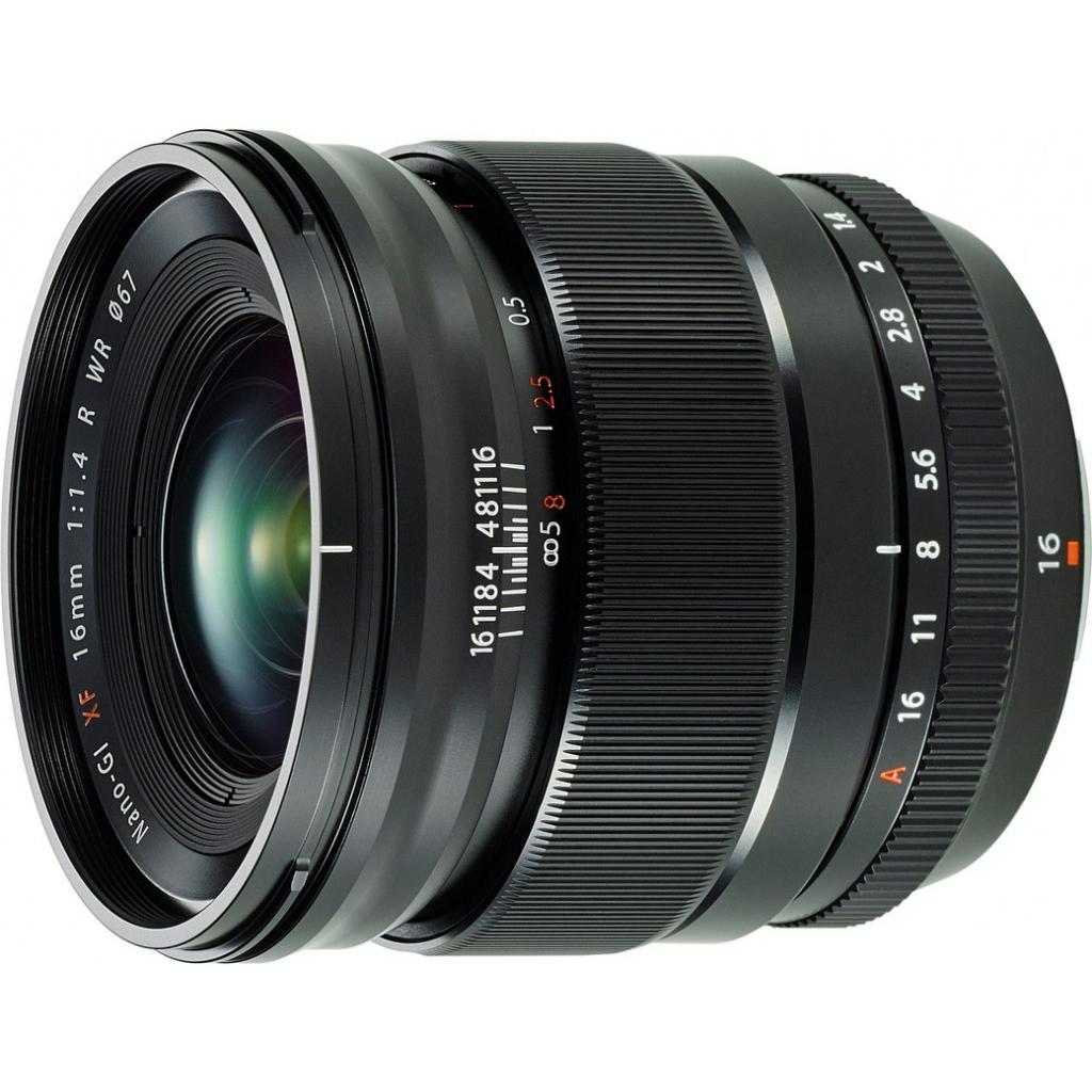 Objectif Fujifilm Xf16Mmf1.4Rwr Fujifilm X 24-35Mm F/1.4