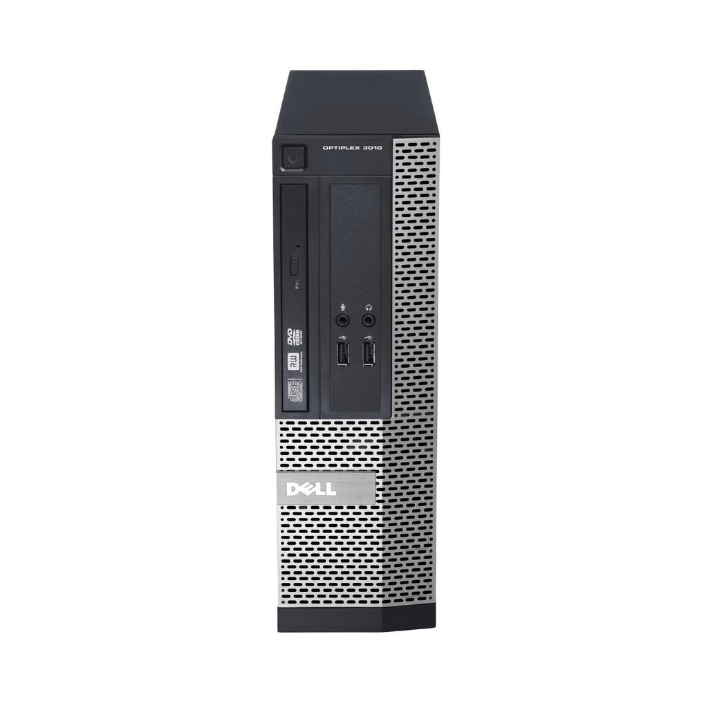 Dell Optiplex 3010 Sff Core I7 3.4 Ghz - Hdd 500 Go Ram 16 Go