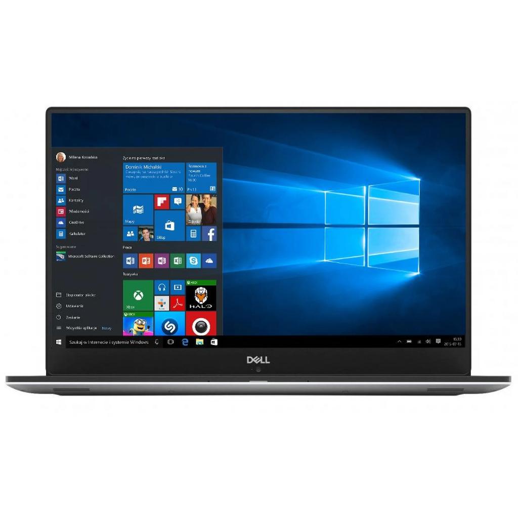 Dell Precision 5530 15" Core i9 2.9 Ghz - SSD 512 Go - 16Go Qwerty - Suédois
