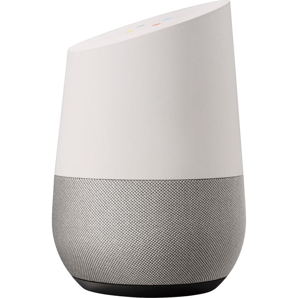Google Home Smart Assistant GA3A00417A14 Bluetooth speakers White