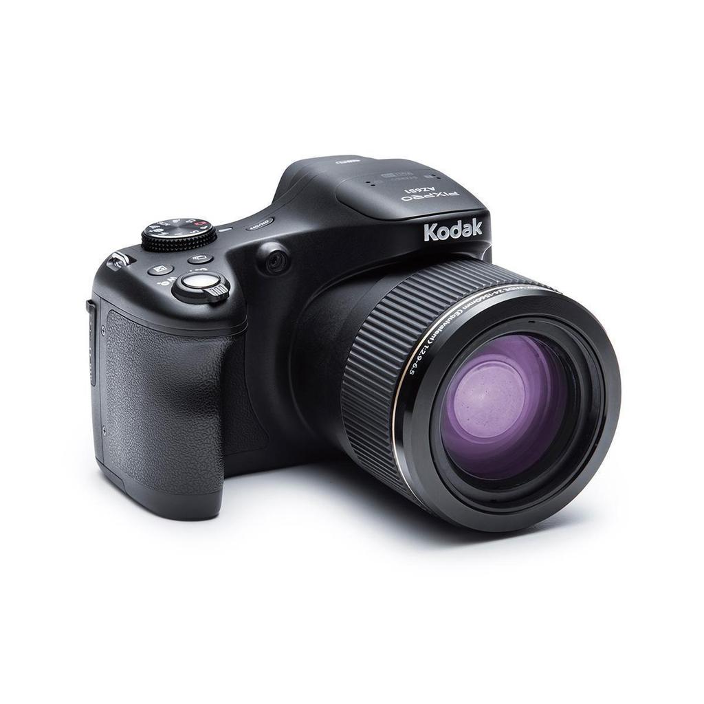 Kodak PixPro AZ651 Bridge 21Mpx - Black