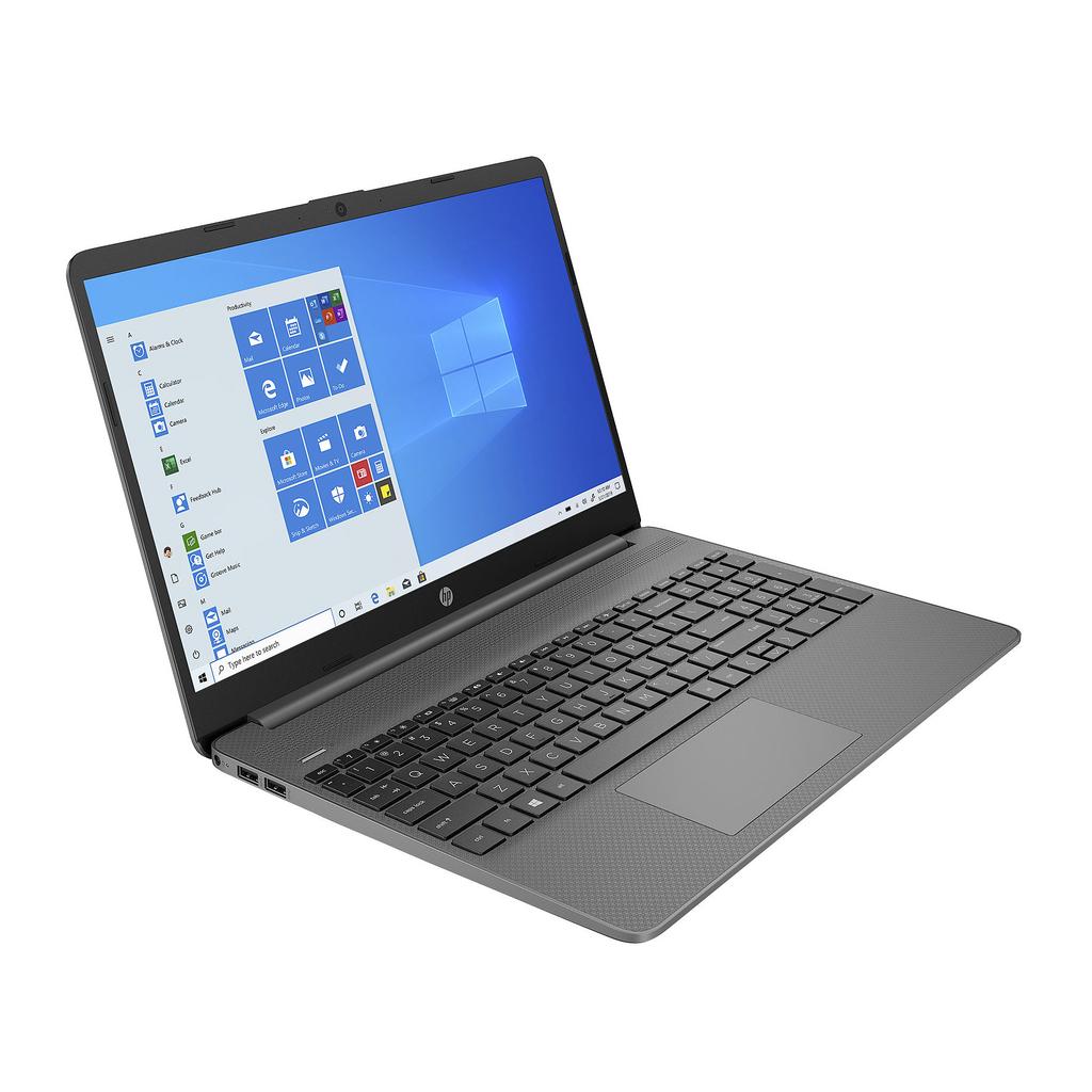 HP 15S-Fq0024Nf Celeron N4120 1.1 Ghz 128Go SSD - 4Go Azerty - Français