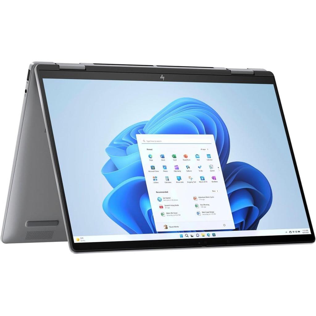 Hp Envy X360 14-inch (2023) - Core Ultra 7 155U - 32 GB - SSD 1 TB