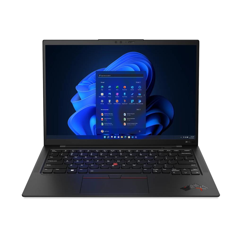 Lenovo Thinkpad X1 Carbon G11 14" Core i7 1.8 Ghz - SSD 1To - 32Go Azerty - Français