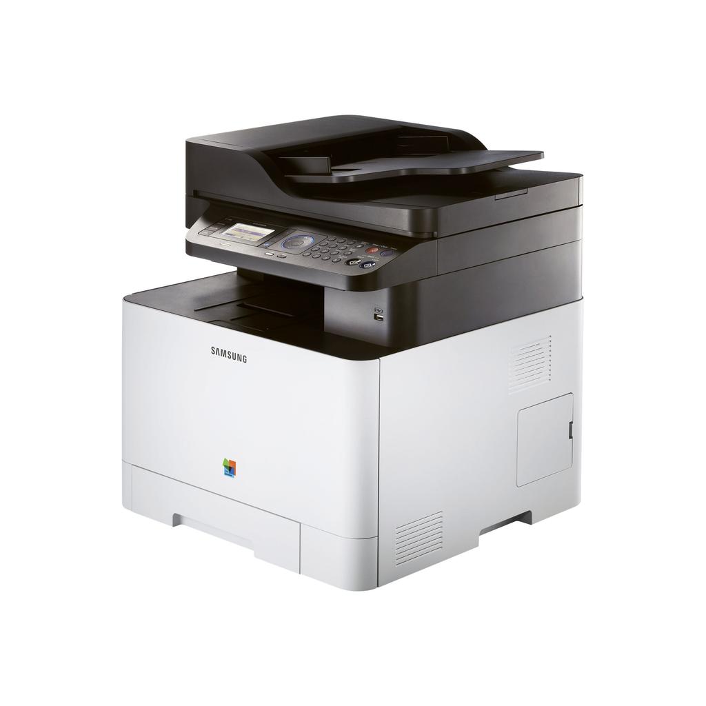 Samsung Clx-4195Fn Laser Couleur