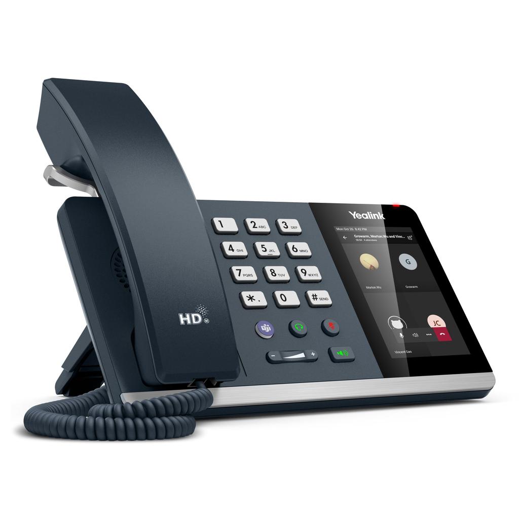 Téléphone Fixe Yealink Mp54