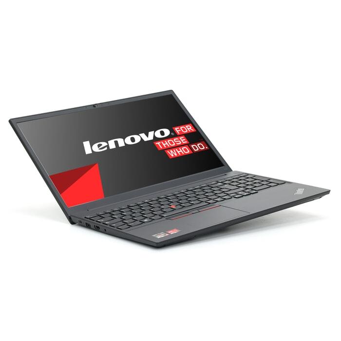 Lenovo Thinkpad E15 G4 15" Core i7 1.7 Ghz - SSD 512 Go - 16Go Qwertz - Allemand