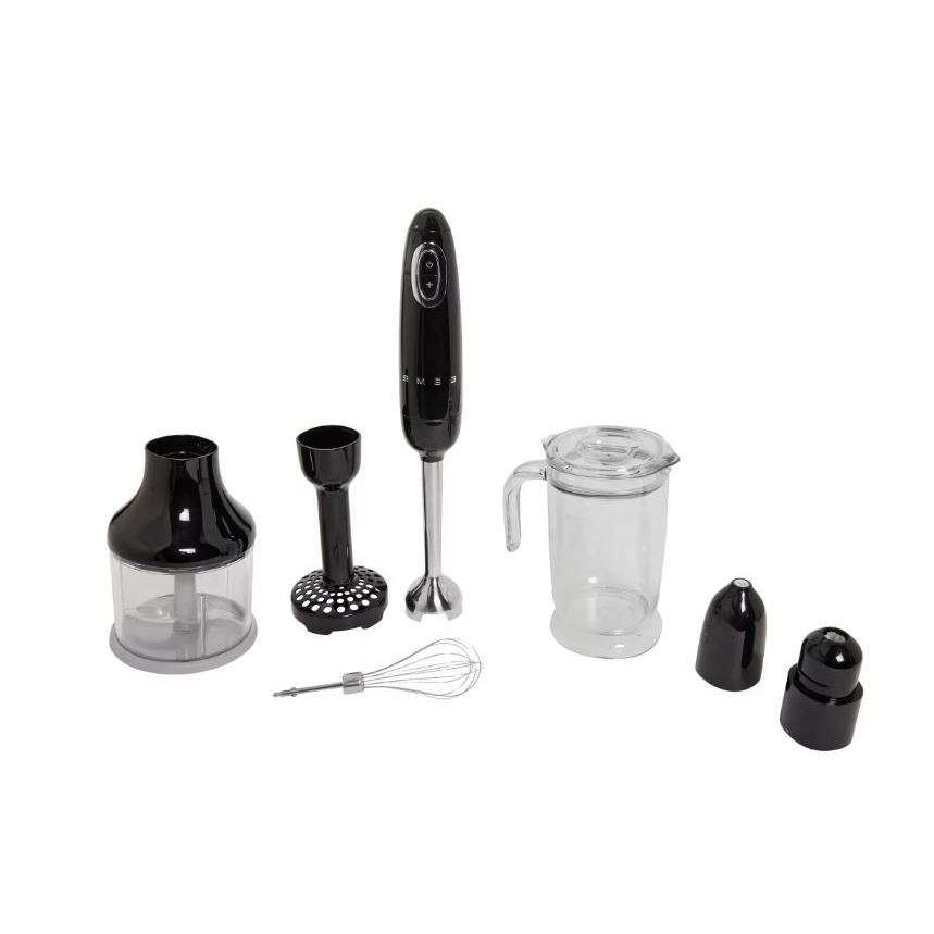 Blenders Smeg HBF02BLEU L Black Back Market