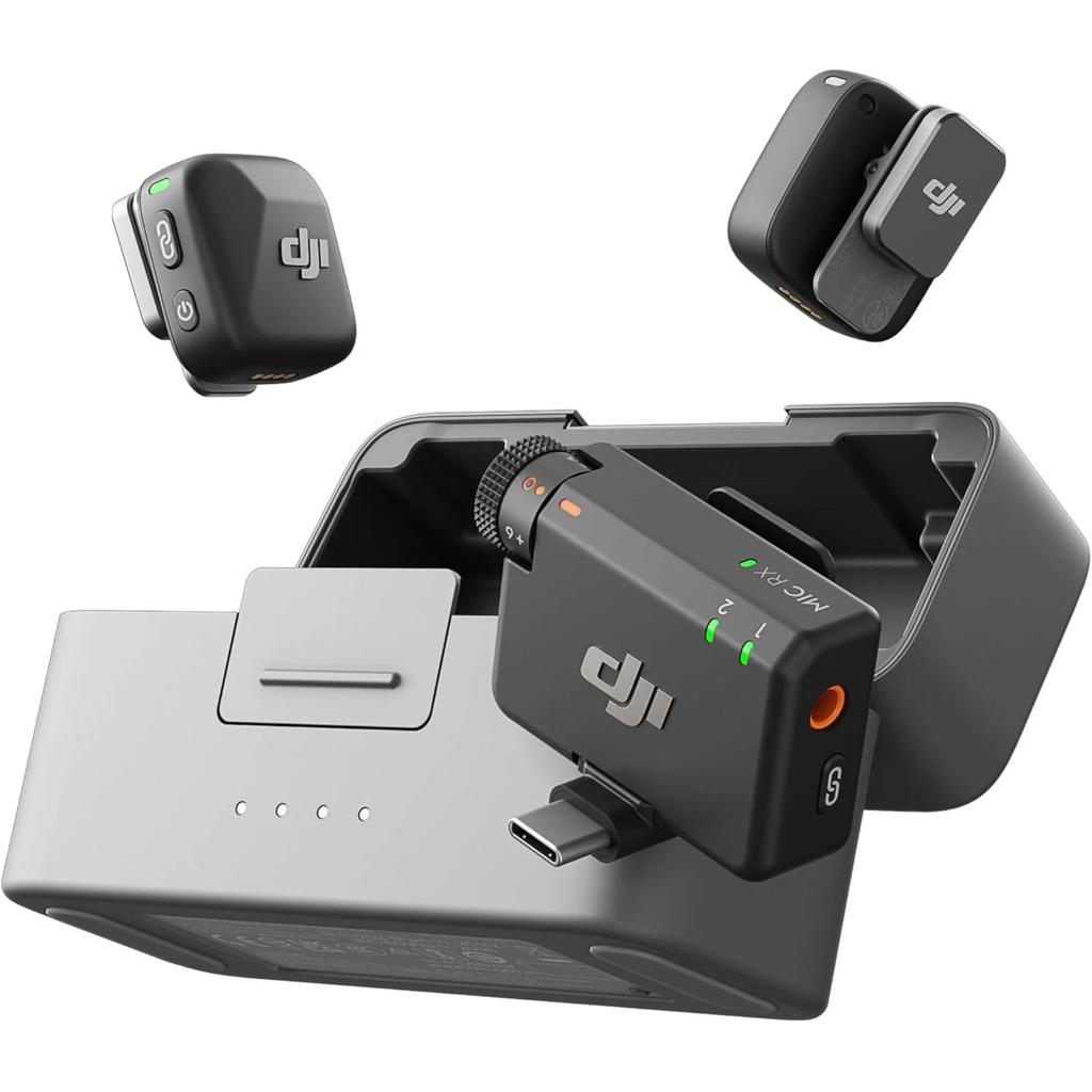DJI Mic Mini audio accessories