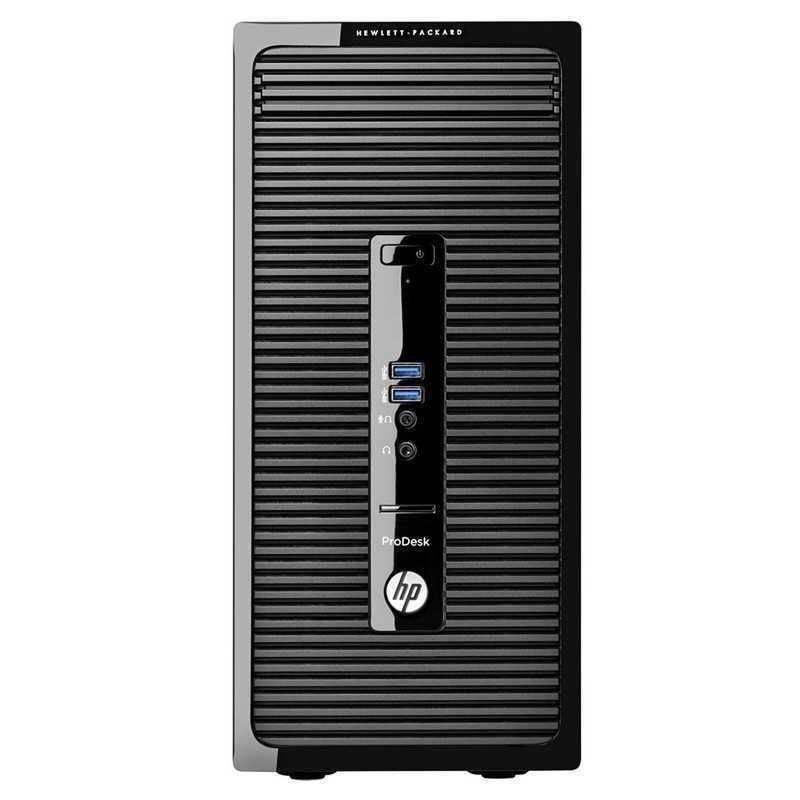 HP ProDesk 400 G3 MT Core i5-6500 3.2 - SSD 256 Gb - 16GB