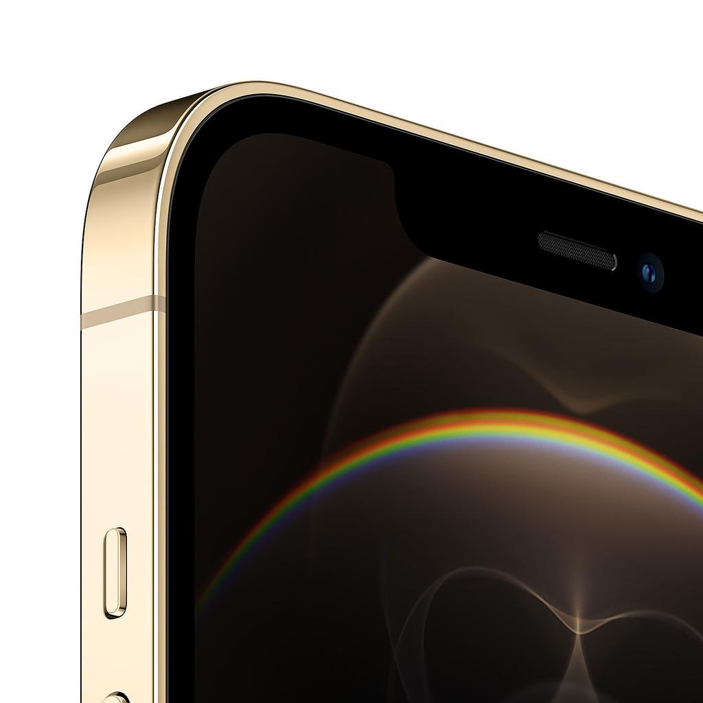 iPhone 12 Pro Max 128GB - Gold - Locked AT&T | Back Market