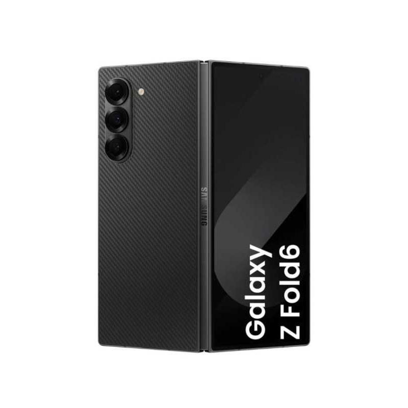 Galaxy Z Fold6 256GB - Black - Unlocked | Back Market