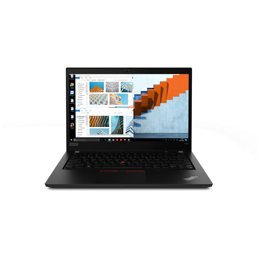 Lenovo Thinkpad T490 14" Core i7 1.8 Ghz - SSD 512 Go - 32 Go Qwertz - Allemand