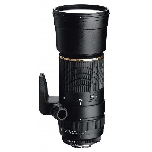 Objectif Tamron Af 200-500 Mm/5-6.3 (If)Ld Di Sp Af 200-500Mm F/5-6.3