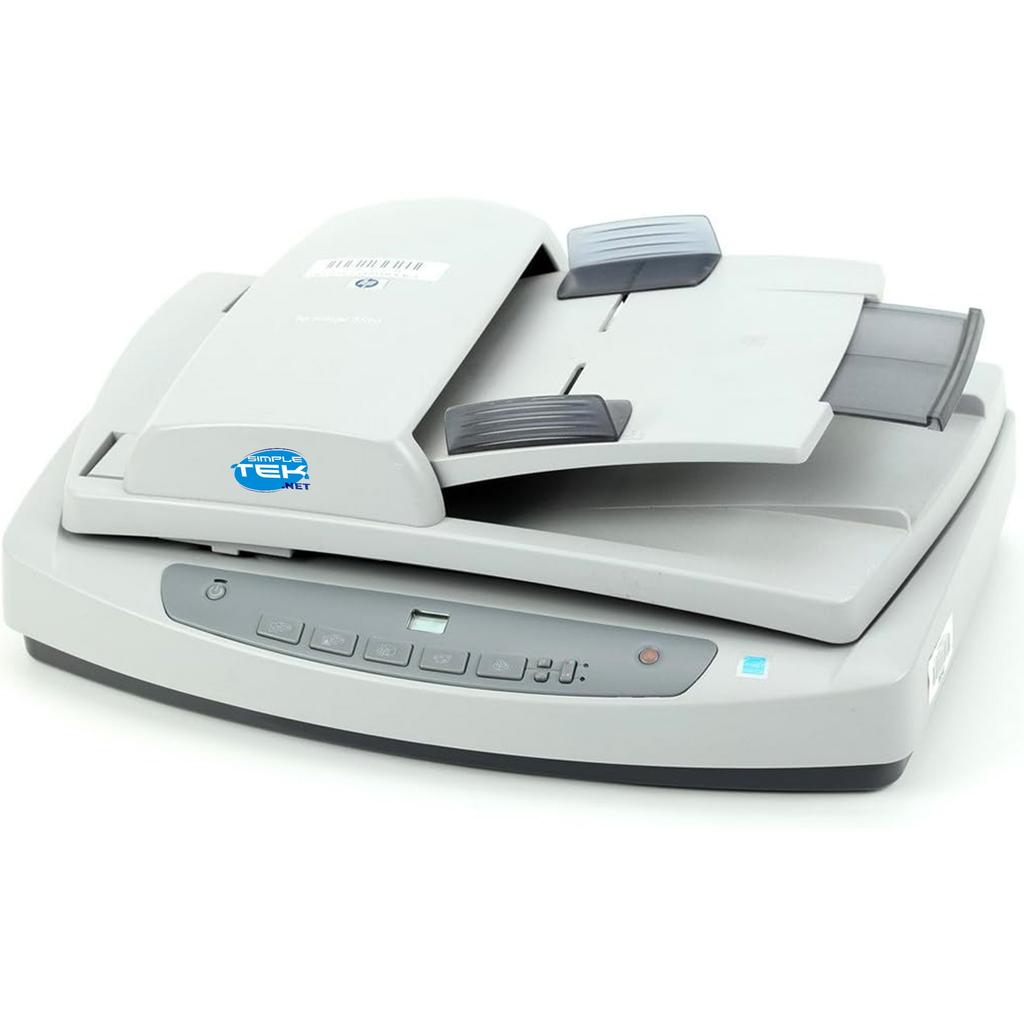 Scanner Hp Scanjet 5590