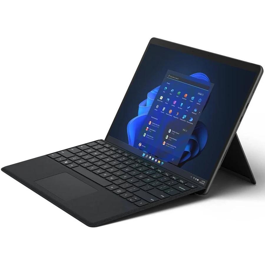 MICROSOFT  Tablette hybride Surface Pro 9 13'' i5/8/256 Graphite Win11