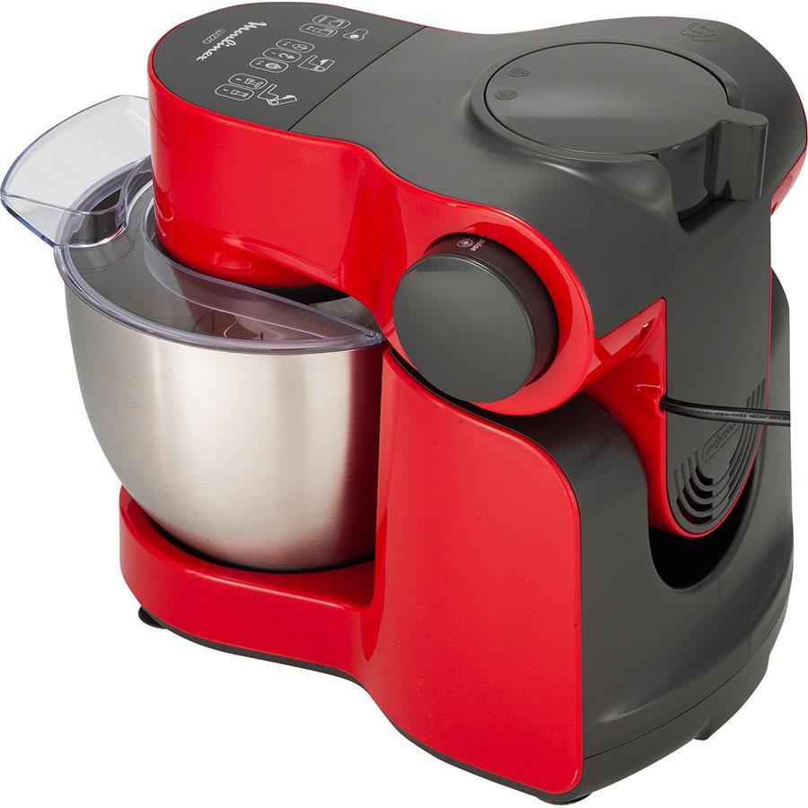 Moulinex Wizzo QA317510 4,0000L Rot Küchenmaschine | Back Market