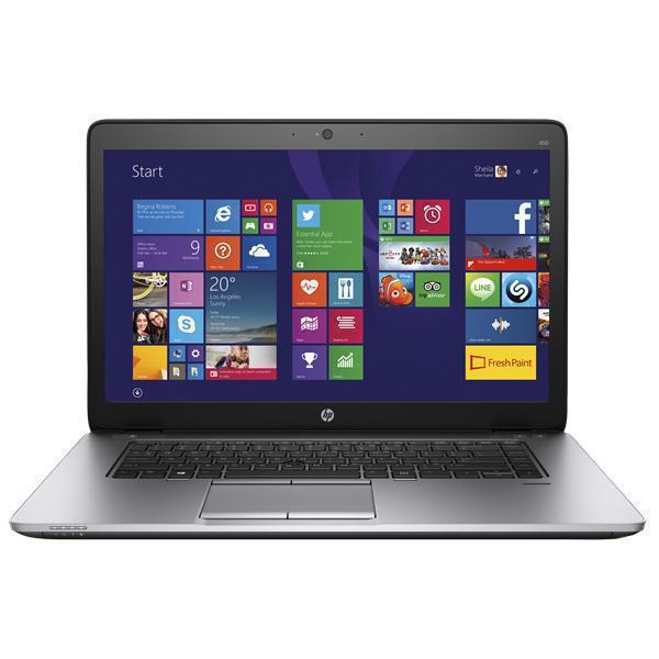 Hp EliteBook 850 G2 15" Core i5 2.2 GHz - SSD 128 GB - 8GB - Teclado Francés