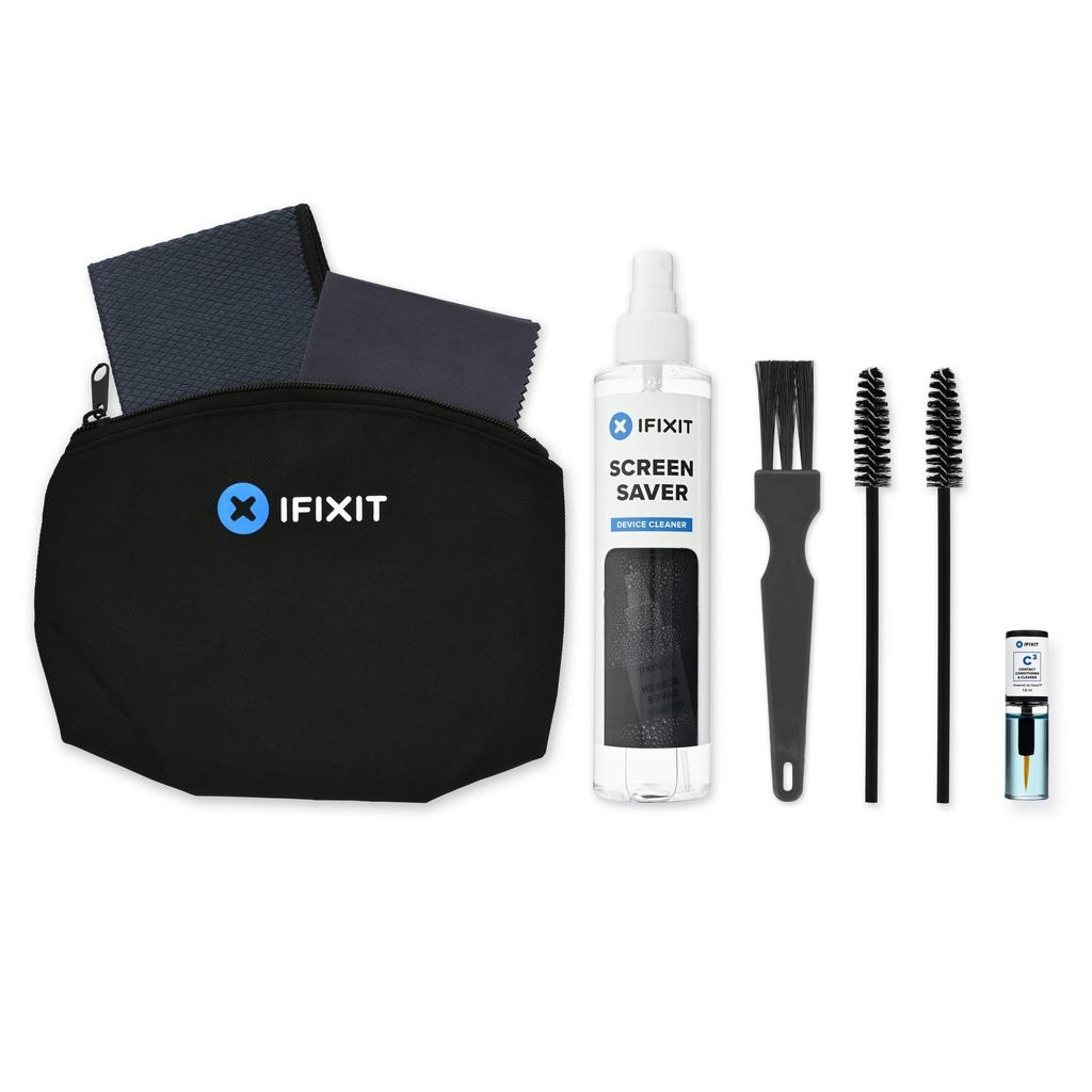 Ifixit Game Console Kit De Nettoyage Console De Jeux