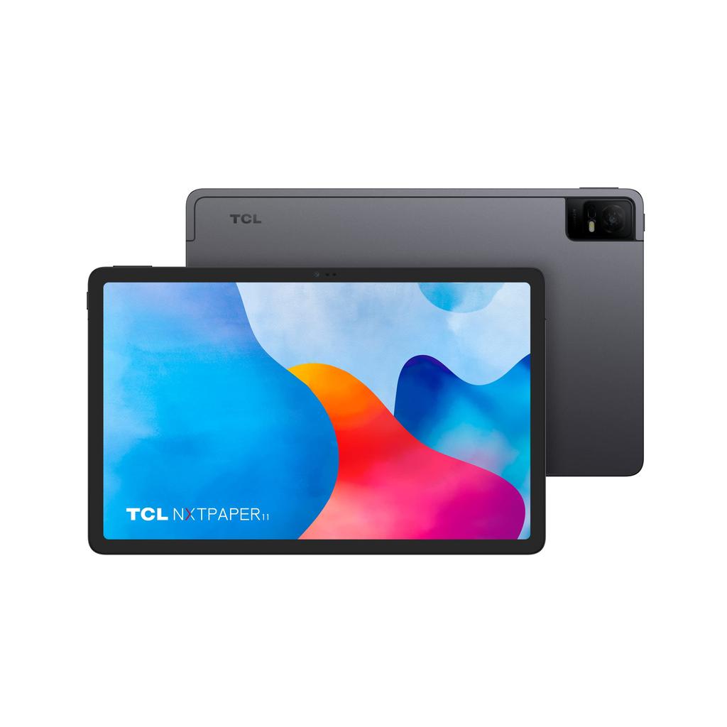 Tcl Nxtpaper 11 128Gb - Gris Foncé - WiFi