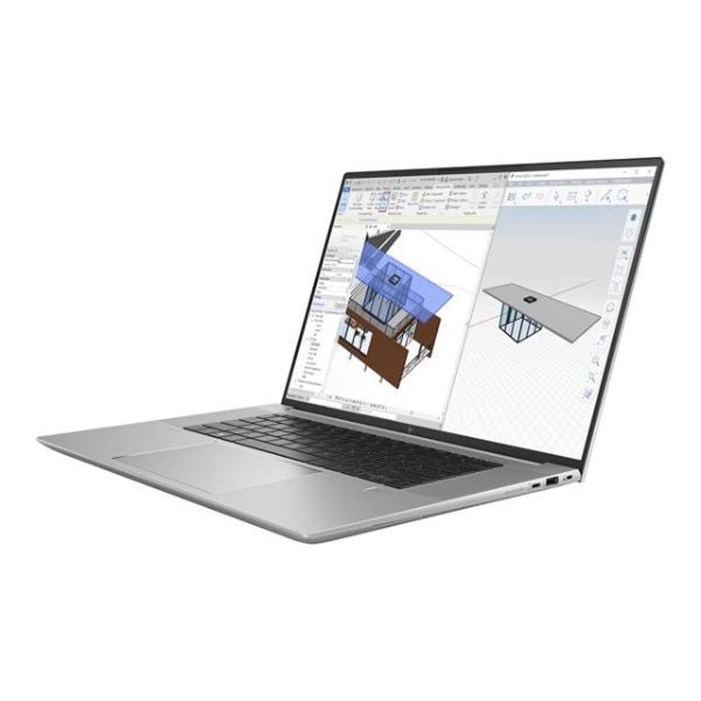 Hp Zbook Studio G10 16" Core I7 2.6 Ghz - Ssd 512 Go - 32 Go Qwerty - Espagnol