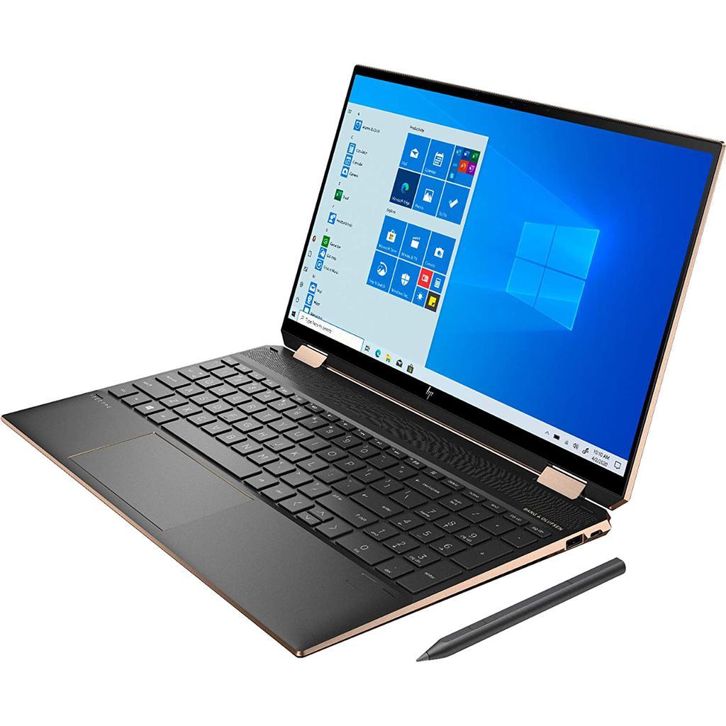 Hp Spectre X360 15-inch (2020) - Core i7-1165G7 - 16 GB - SSD 1 TB