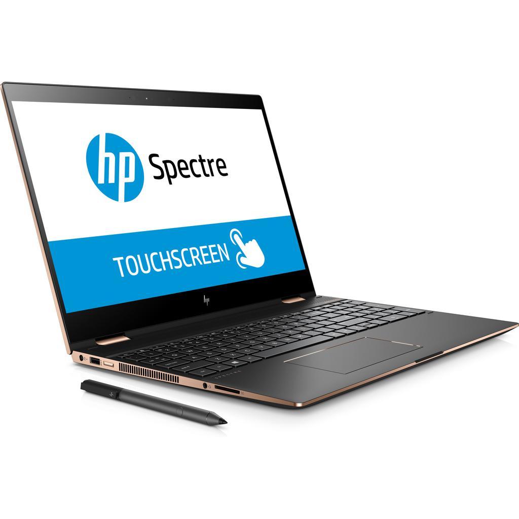 Hp Spectre X360 15-inch (2020) - Core i7-1165G7 - 16 GB - SSD 1 TB