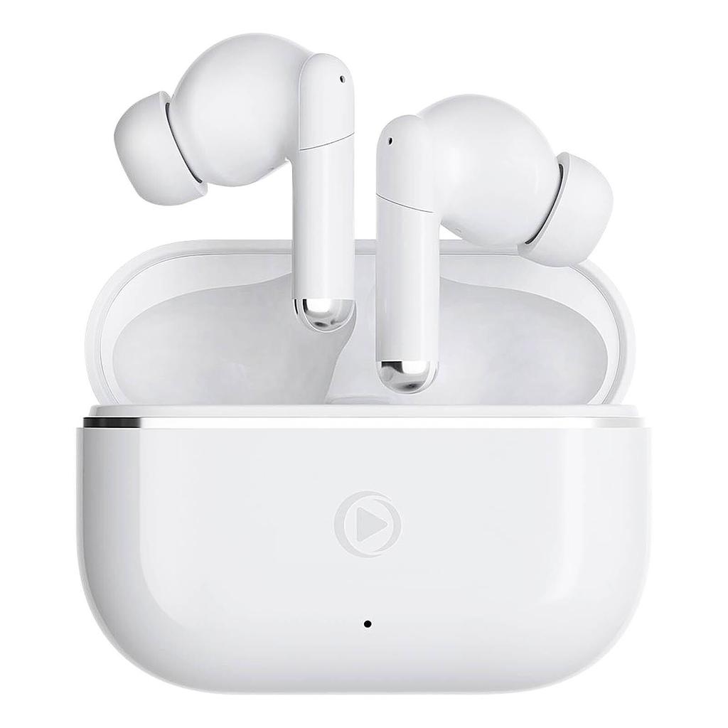 Ecouteurs Intra-Auriculaire Bluetooth Réducteur De Bruit - Force Fpytwsintraancrw