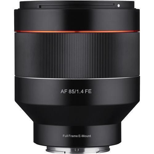 Objectif Samyang Af 85Mm F/1.4 Fe Sony Fe 85Mm F/1.4