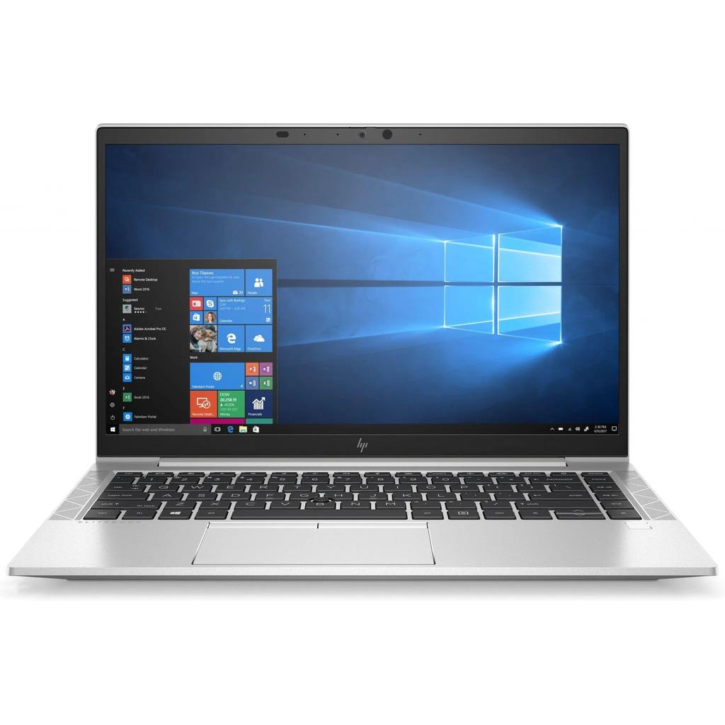 HP Elitebook 845 G7 14" Ryzen 5 Pro 2.1 Ghz - SSD 512 Go - 16 Go Qwerty - Suédois