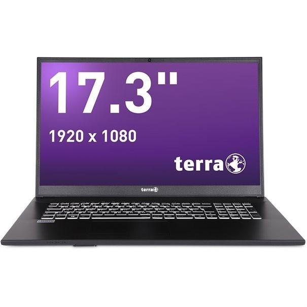 Terra Mobile 1717R 17" Core i5 2.4 Ghz - SSD 1To - 16Go Azerty - Français