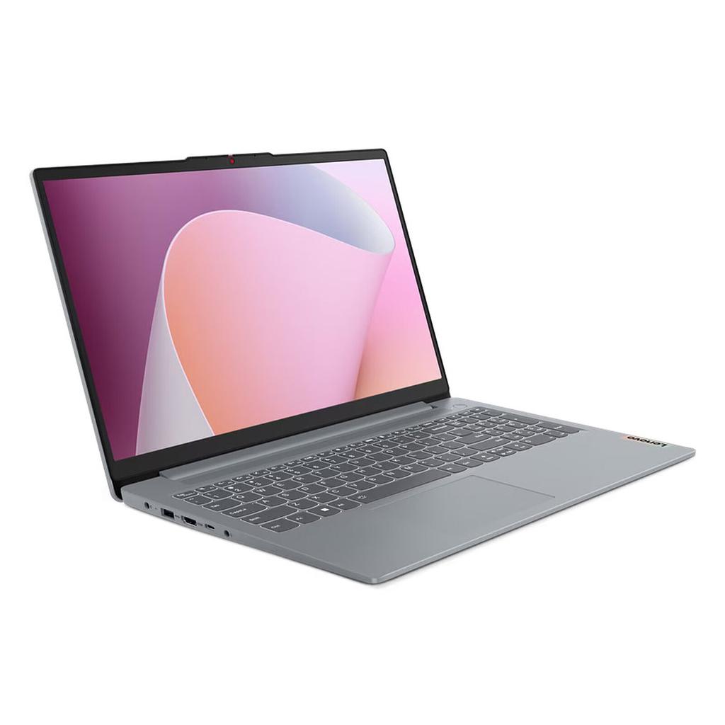 Lenovo Ideapad Slim 3 15Amn8 15" Ryzen 3 2.4 Ghz - SSD 256 Go - 8Go Qwerty - Italien
