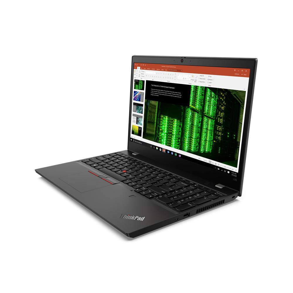 Lenovo Thinkpad L15 G2 15" Ryzen 5 2.3 Ghz - SSD 256 Go - 8Go Qwertz - Allemand