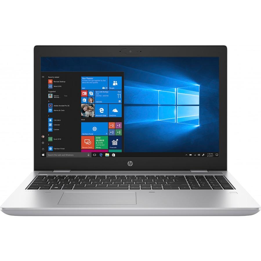 Hp Probook 650 G5 15" Core I5 1.6 Ghz - Ssd 256 Go - 16 Go Qwerty - Espagnol