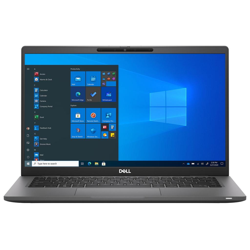 Dell Latitude 7420 14" Core i7 1.2 Ghz - SSD 512 Go - 32 Go Qwerty - Espagnol