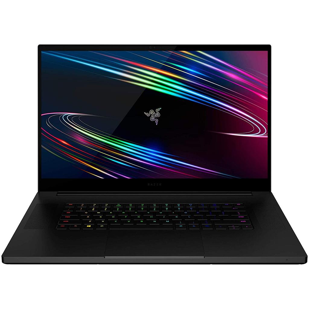 Razer Blade 17 Rz09-0368Cg63 17" Core i7 2.3 Ghz - SSD 512 Gb - 16 Go - Nvidia Geforce Rtx 3080 Qwertz - Allemand
