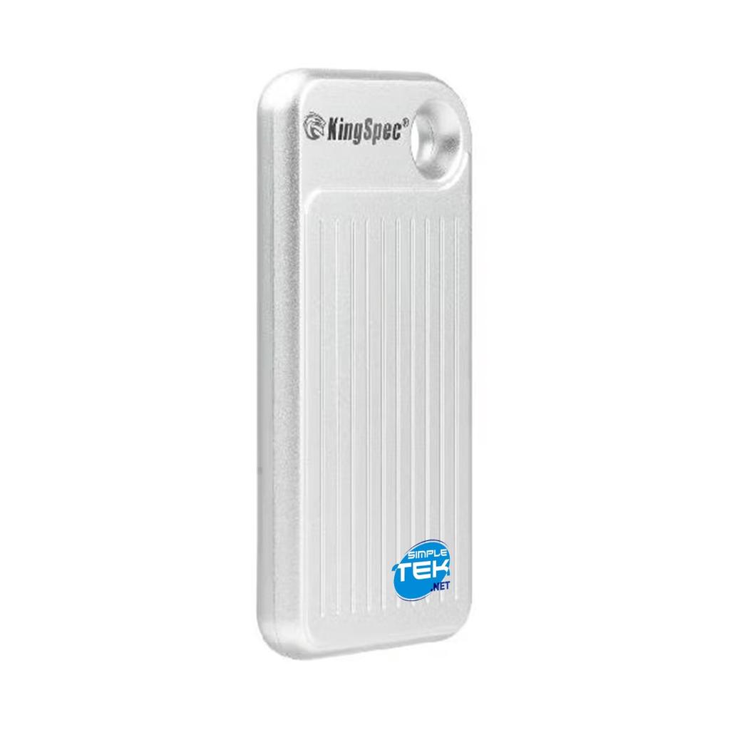 Disque Dur Externe Kingspec Z3S Mini - SSD 1To Usb-C