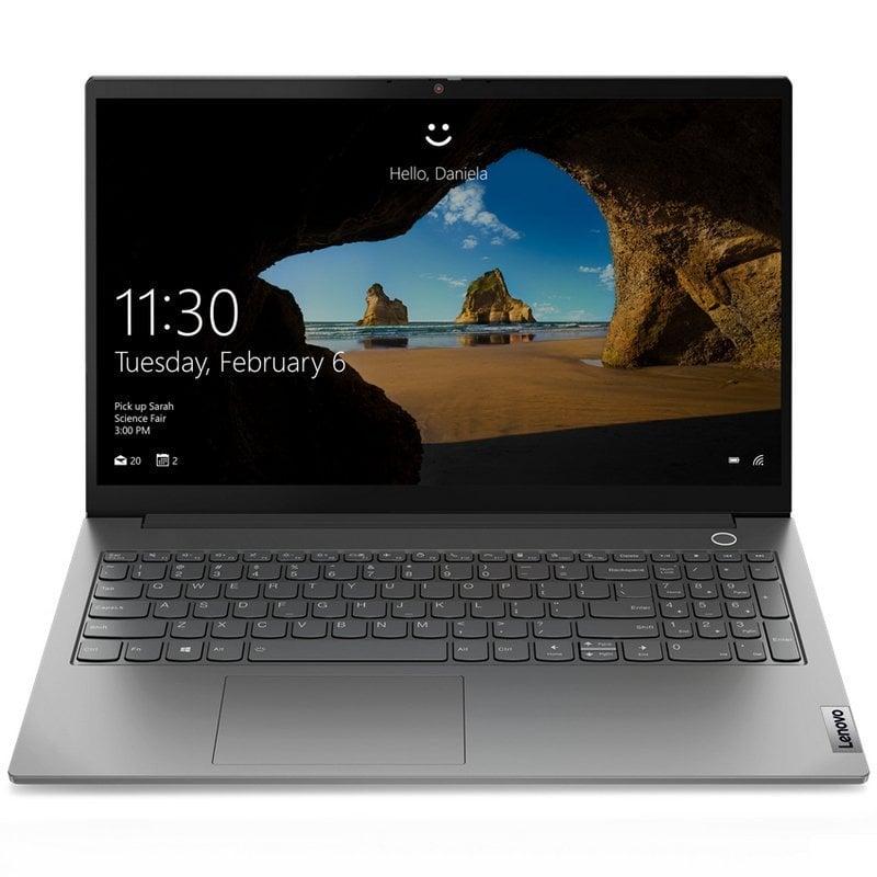 Lenovo Thinkbook 15 G2 15" Core i7 2.8 Ghz - SSD 512 Go - 16Go Qwerty - Espagnol