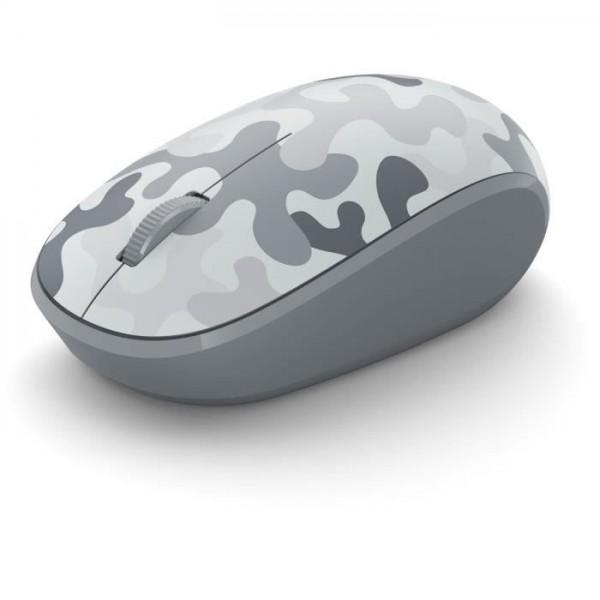 Souris Microsoft Bluetooth Mouse Arctic Camo Special Edition Sans Fil