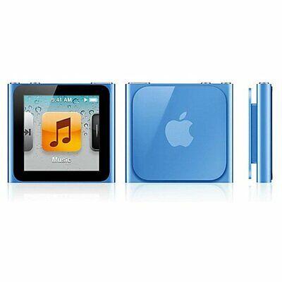 iPod nano 6 2006 8GB - Blue | Back Market