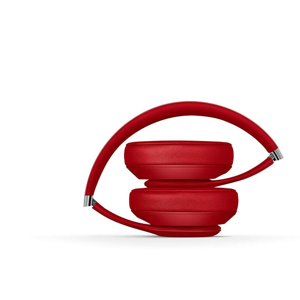 Beats By Dr. Dre Studio³ Headphone Bluetooth with microphone - Red
