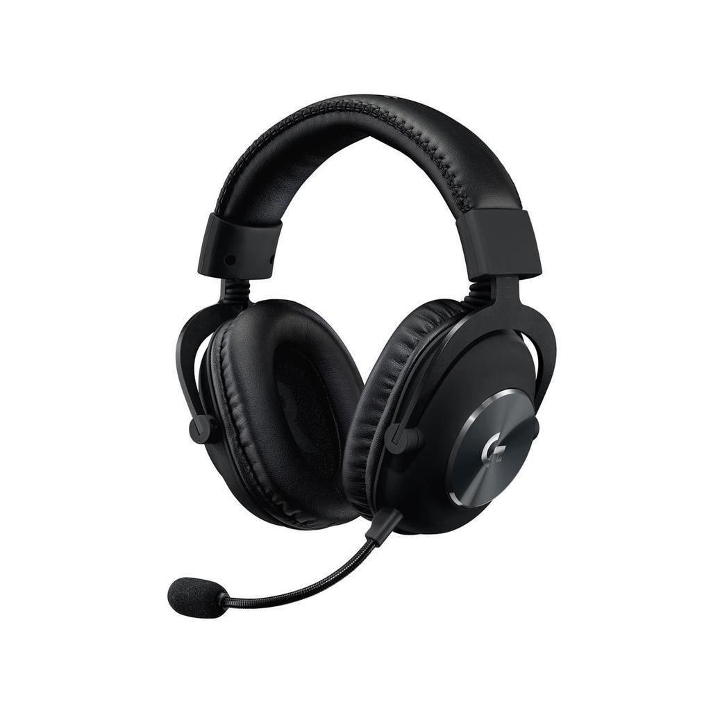 Logitech G Pro X Noise cancelling Gaming Headphone with microphone