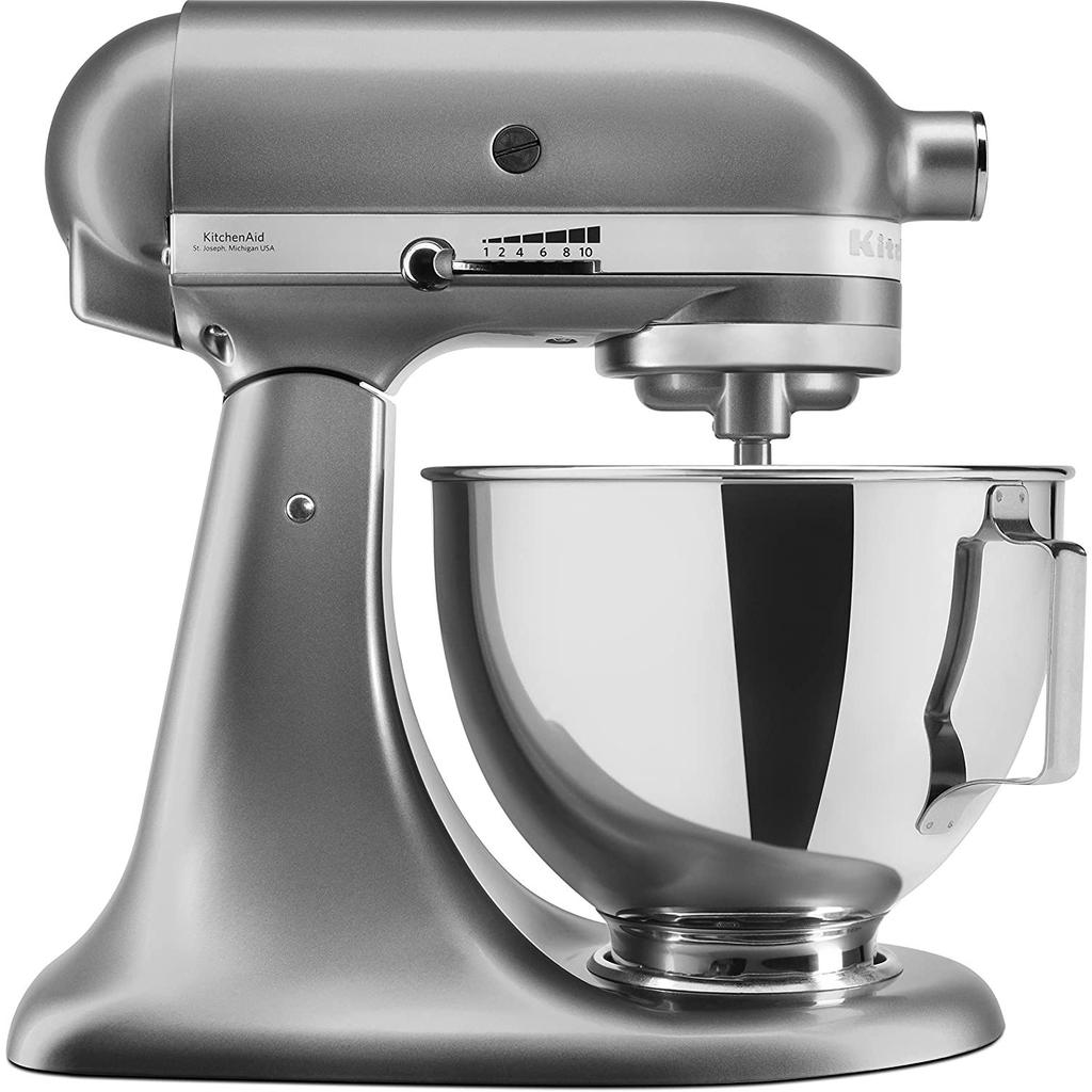 Kitchenaid 5KSM95PSECU 4,3000L Harmaa Yleiskone Back Market